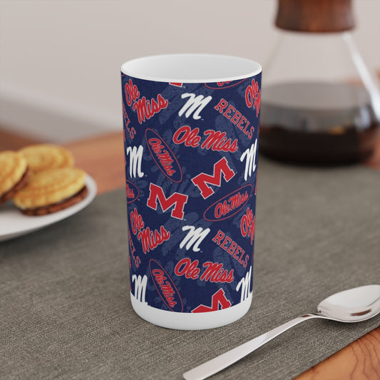 Conical Coffee Mugs (3oz, 8oz, 12oz)