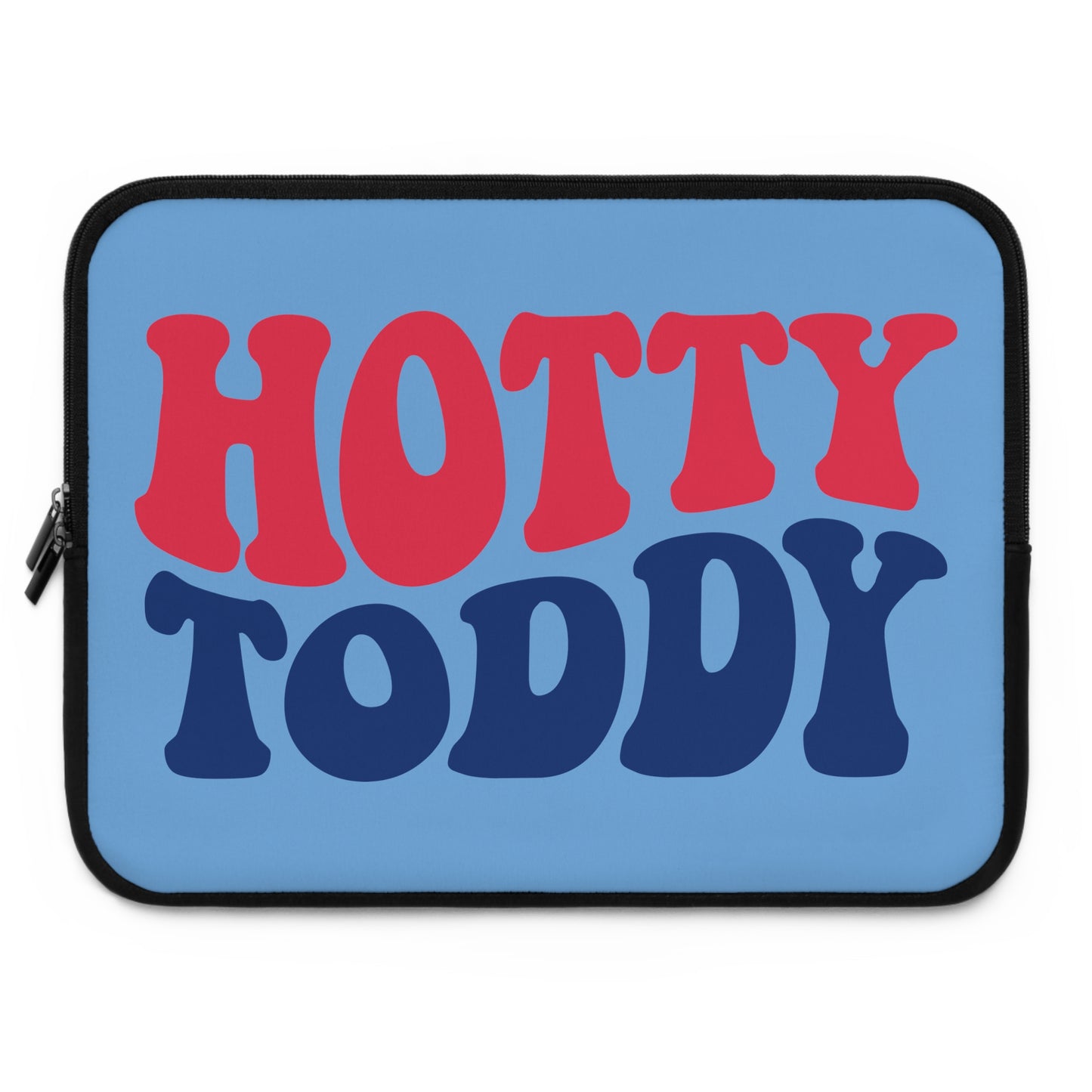 Ole Miss Hotty Toddy Laptop Sleeve