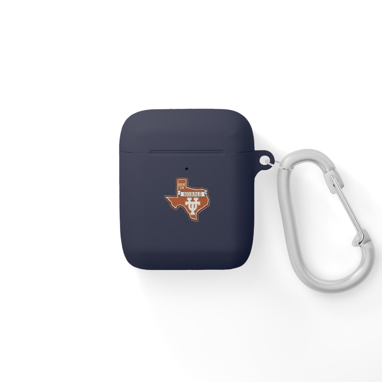 Texas Longhorns AirPods and AirPods Pro Case Cover