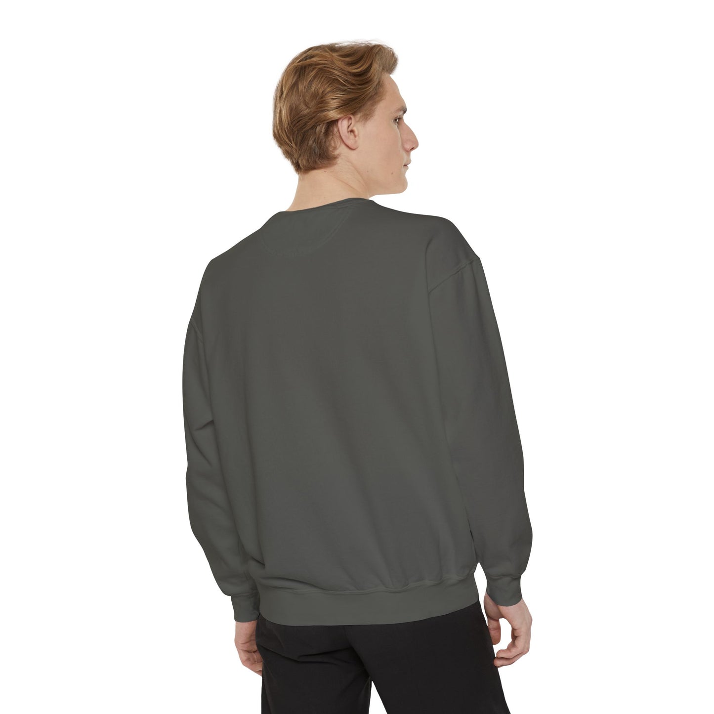 The Book Nook - Unisex Garment-Dyed Sweatshirt