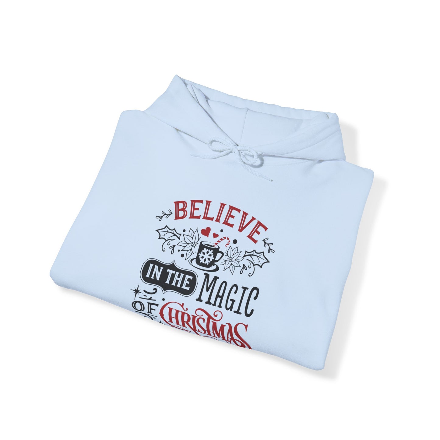 Believe Unisex Heavy Blend™ Hooded Sweatshirt