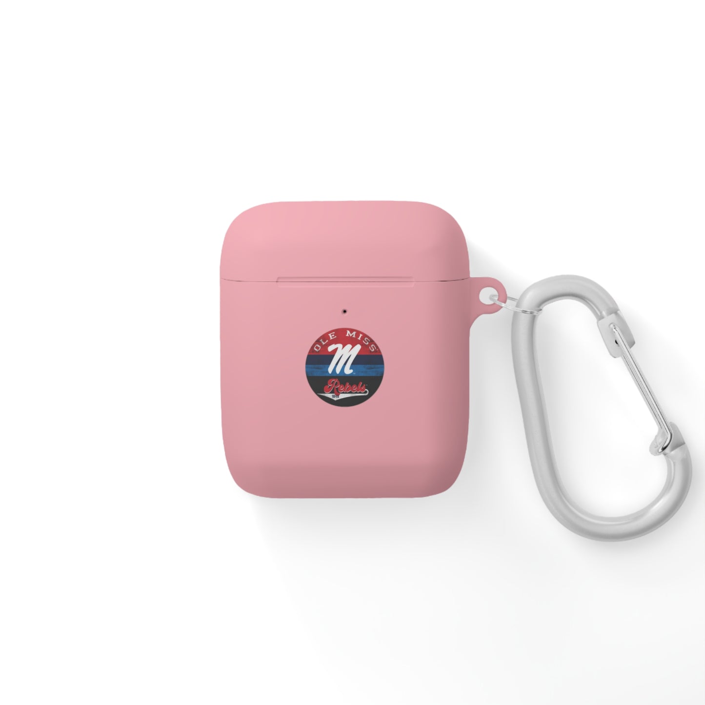 Ole Miss Rebels AirPods and AirPods Pro Case Cover