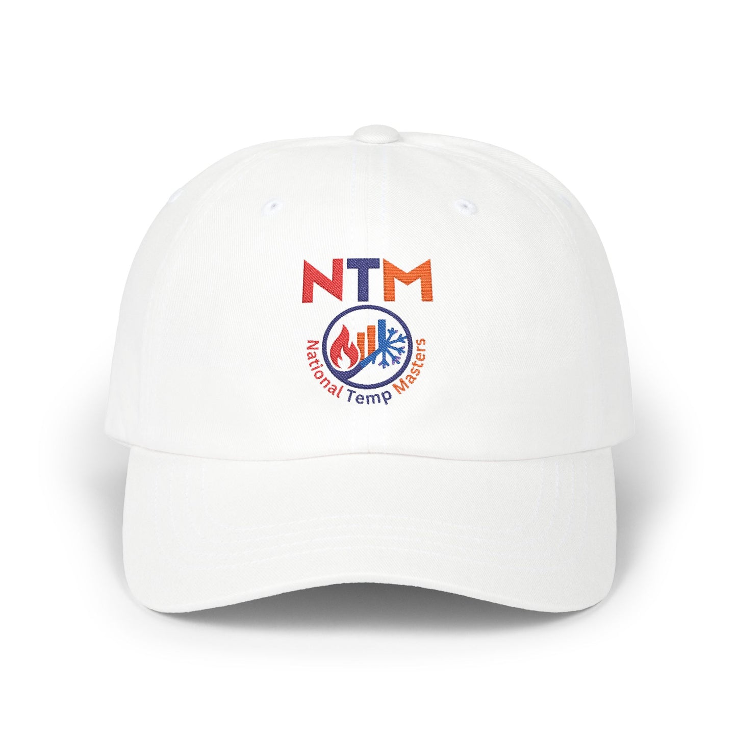 NTM Classic Dad Cap - Casual Style Hat for Every Occasion, Adjustable Baseball Cap, Perfect Gift for Father's Day, Sports Events, and [...]