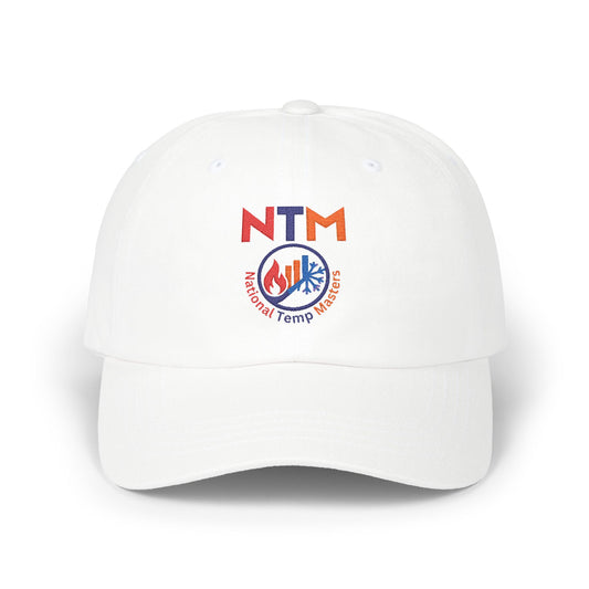 NTM Classic Dad Cap - Casual Style Hat for Every Occasion, Adjustable Baseball Cap, Perfect Gift for Father's Day, Sports Events, and [...]