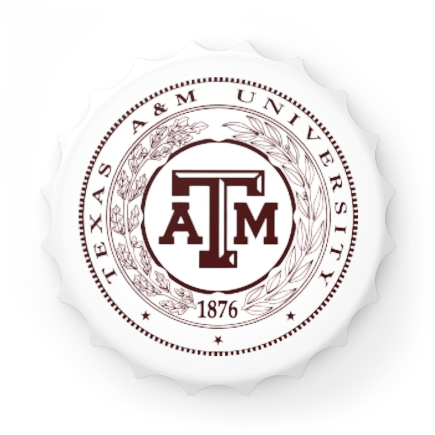 Texas A&M Seal Bottle Opener (Original)