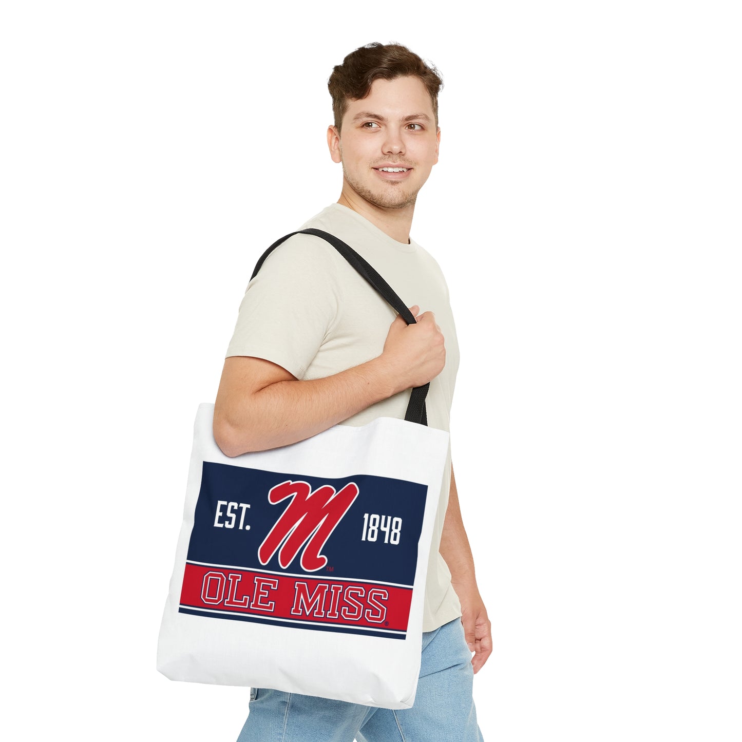 Ole Miss Tote Bag (AOP)