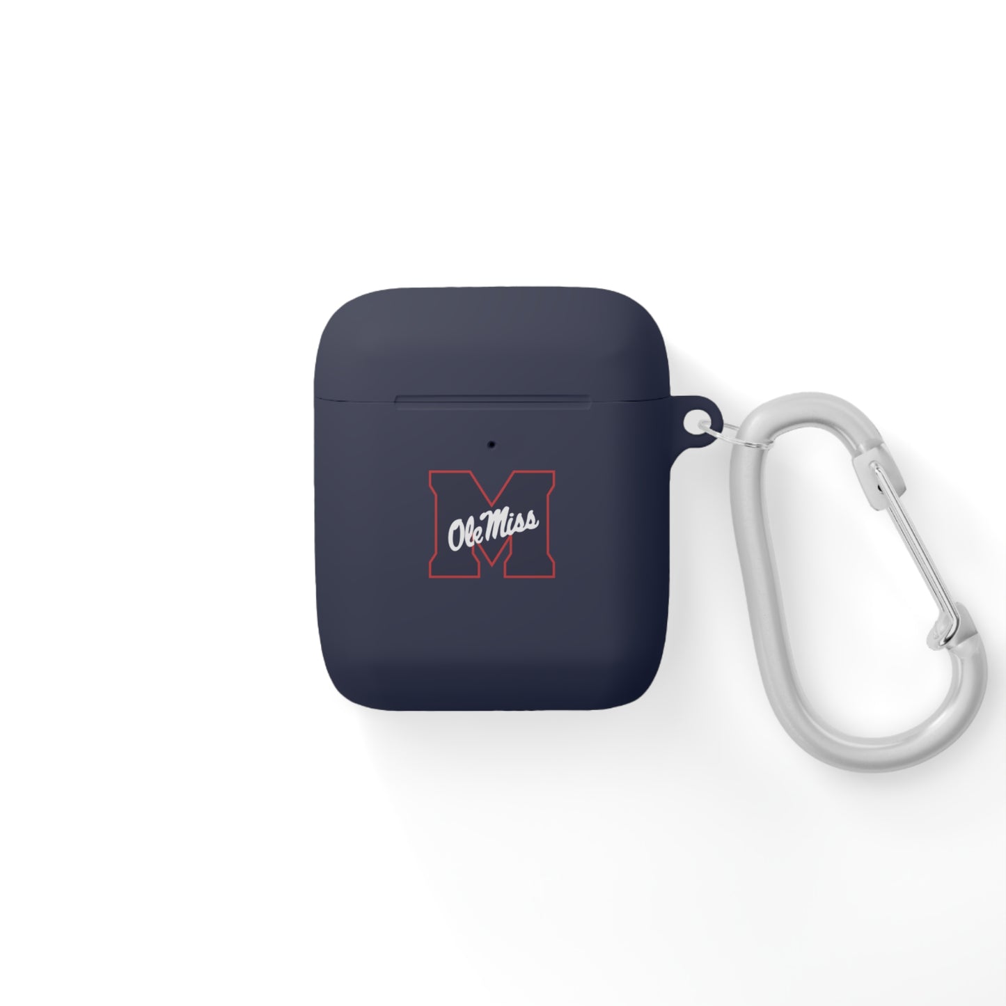 Ole Miss AirPods and AirPods Pro Case Cover