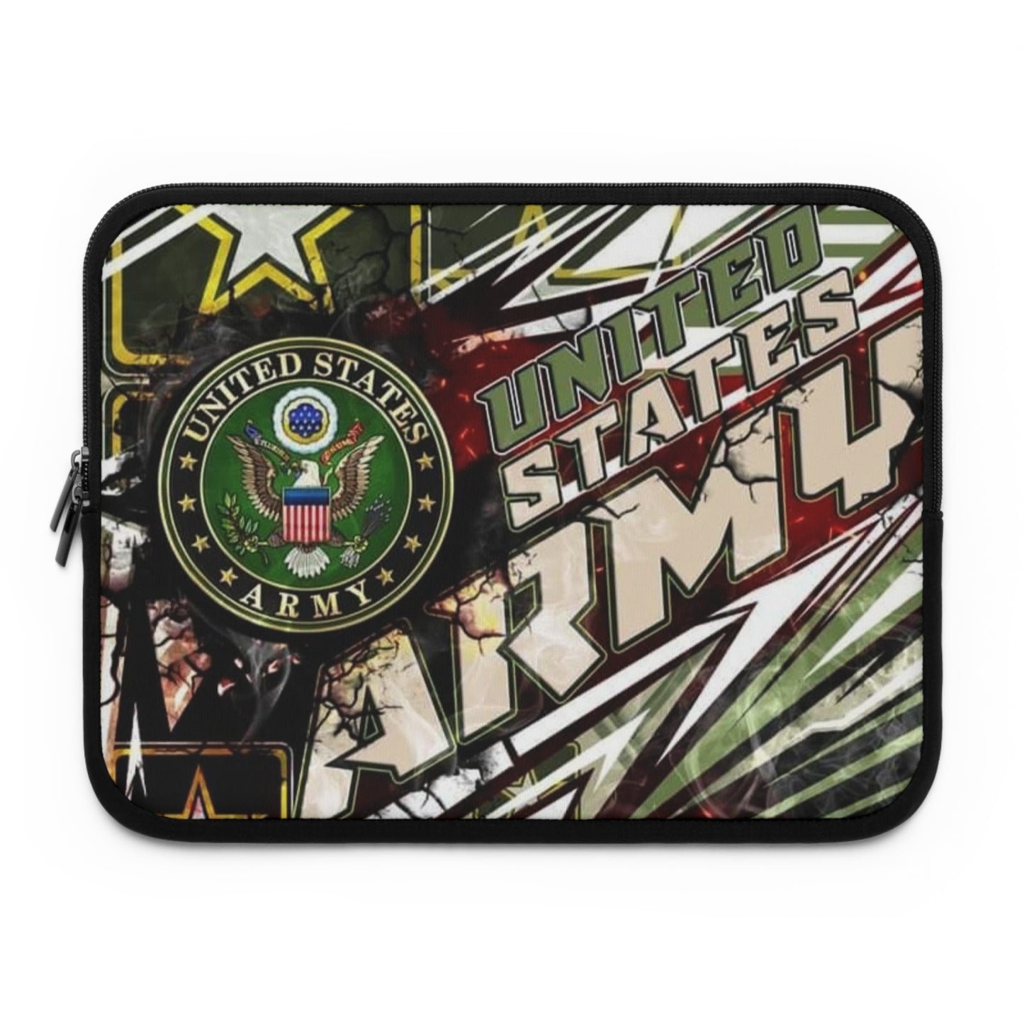 US Army Laptop Sleeve (Graphic)