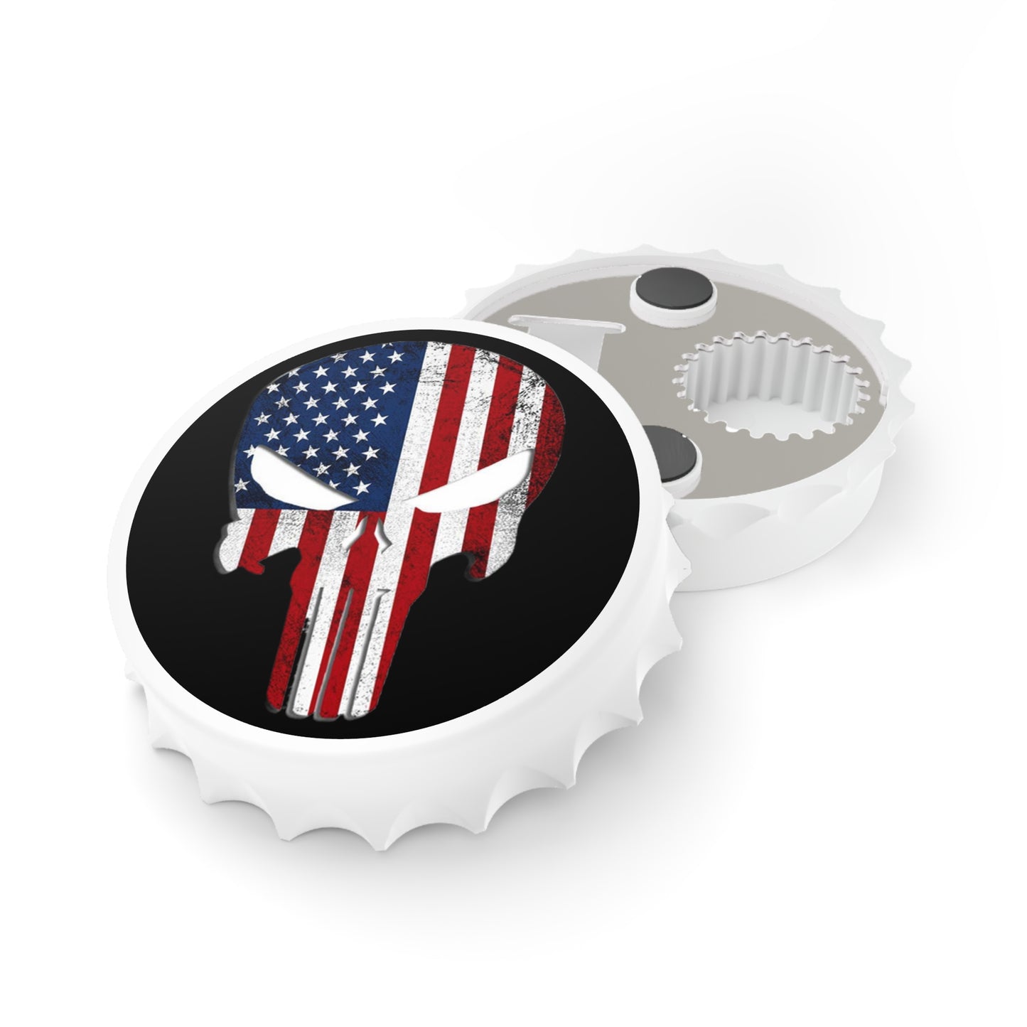 Punisher Bottle Opener