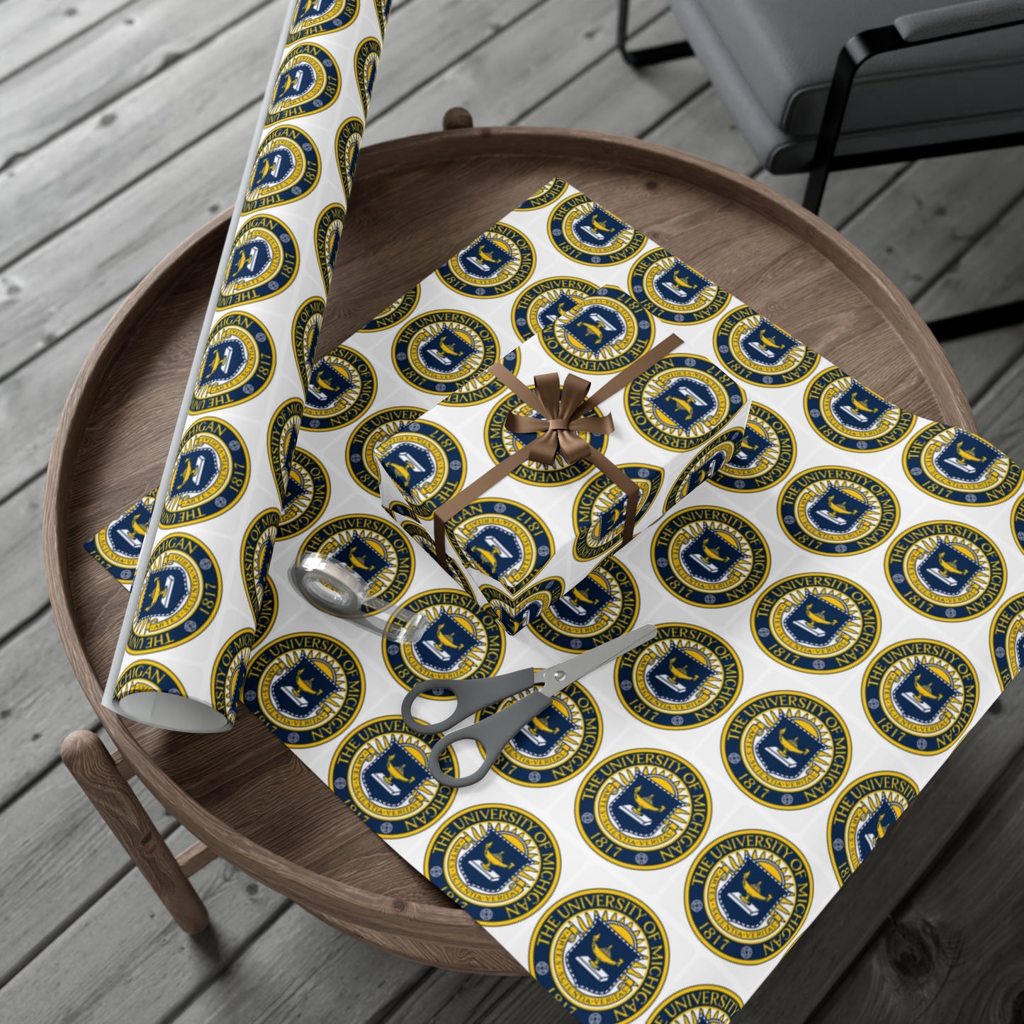 University of Michigan Wrap Papers