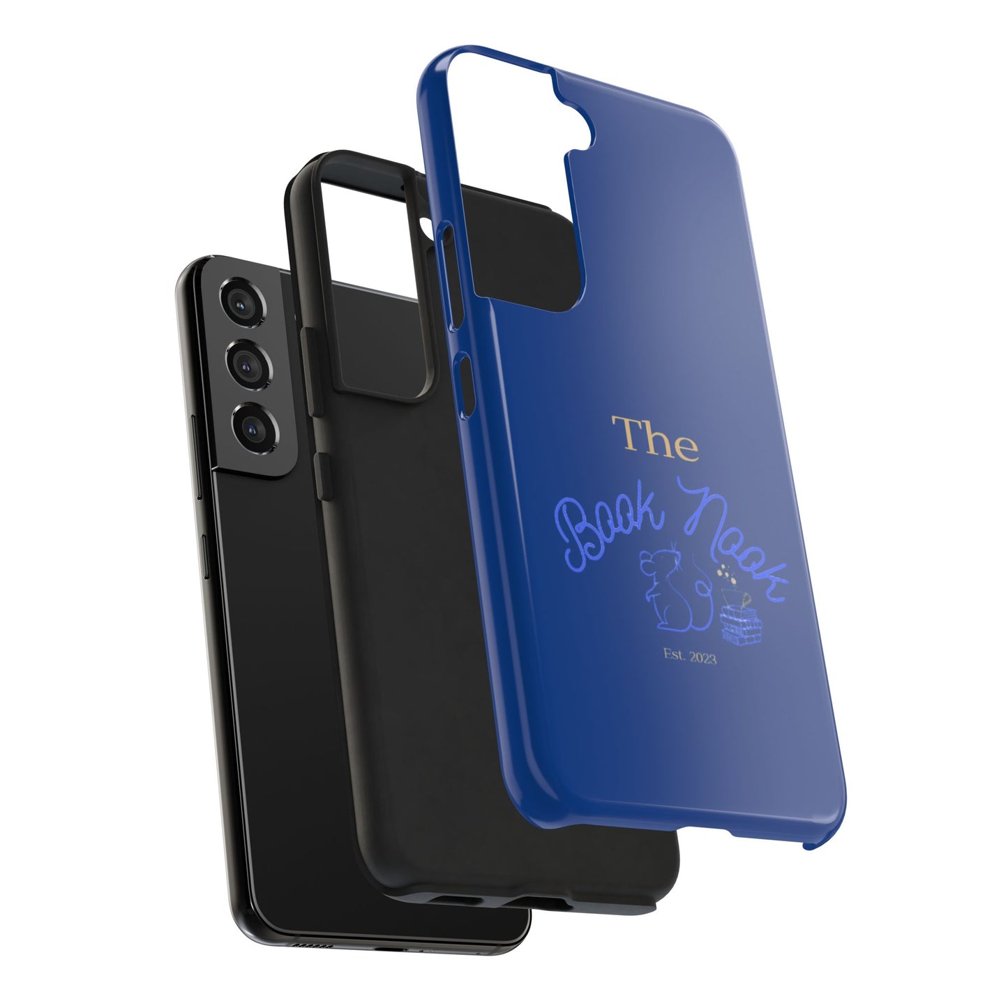 The Book Nook - Tough Phone Cases