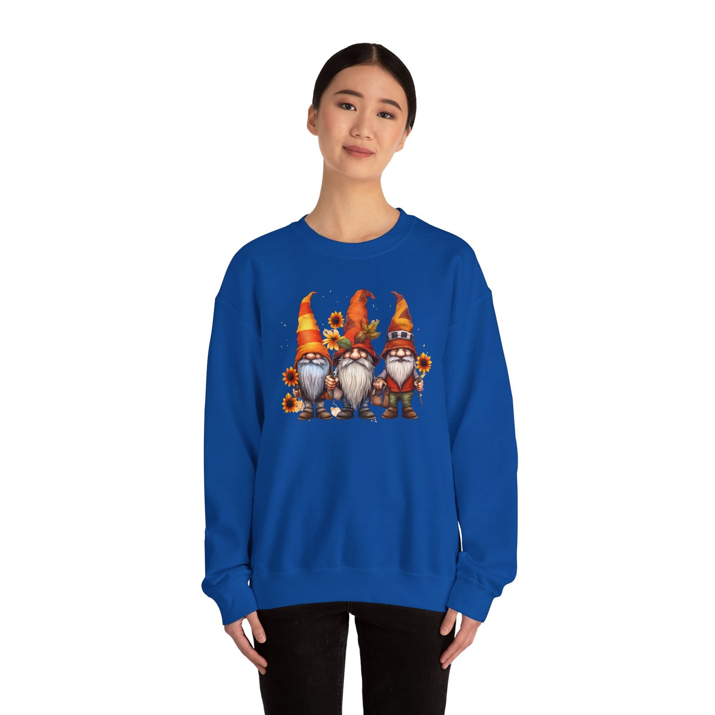 Knome Fall Unisex Heavy Blend™ Crewneck Sweatshirt