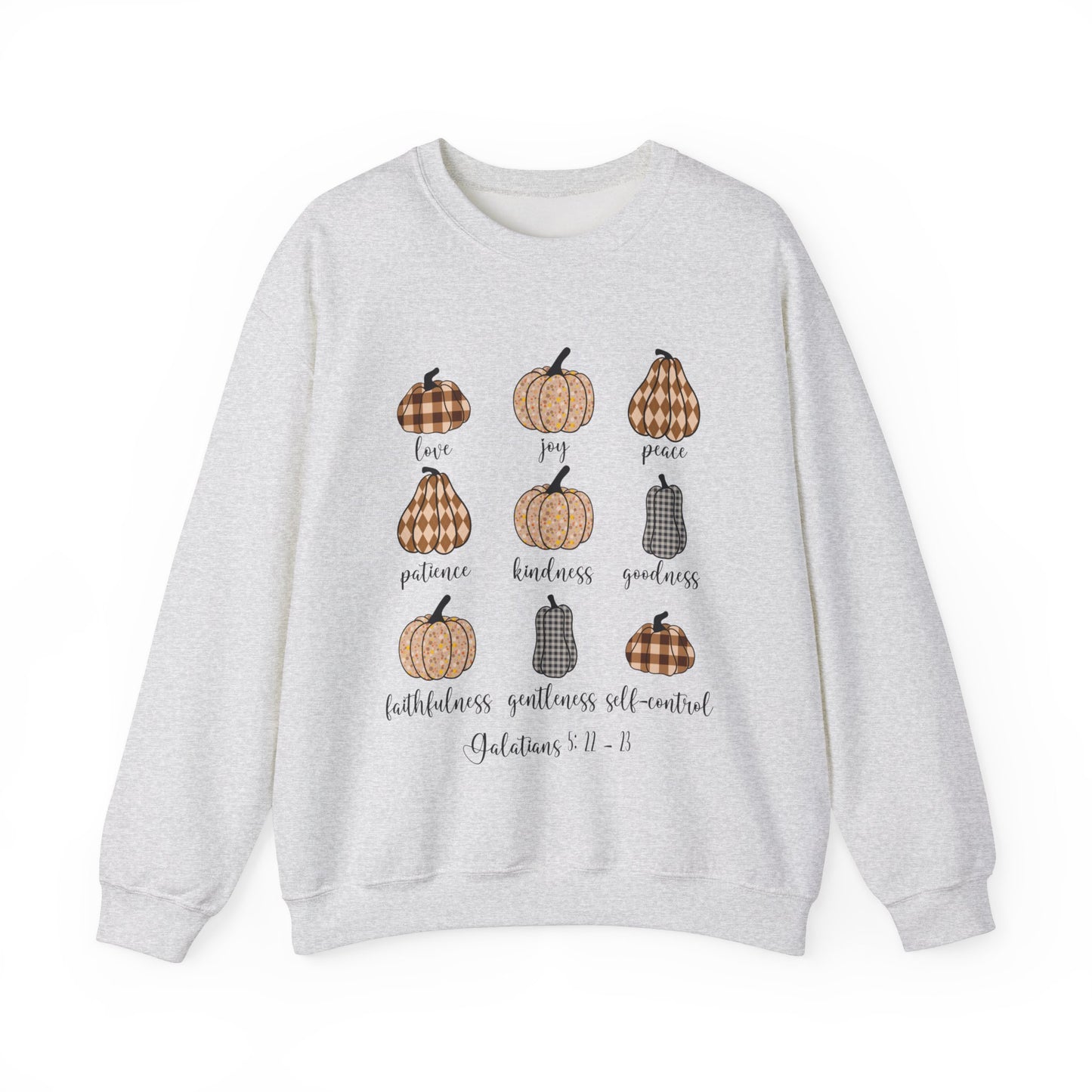 Pumpkins Unisex Heavy Blend™ Crewneck Sweatshirt