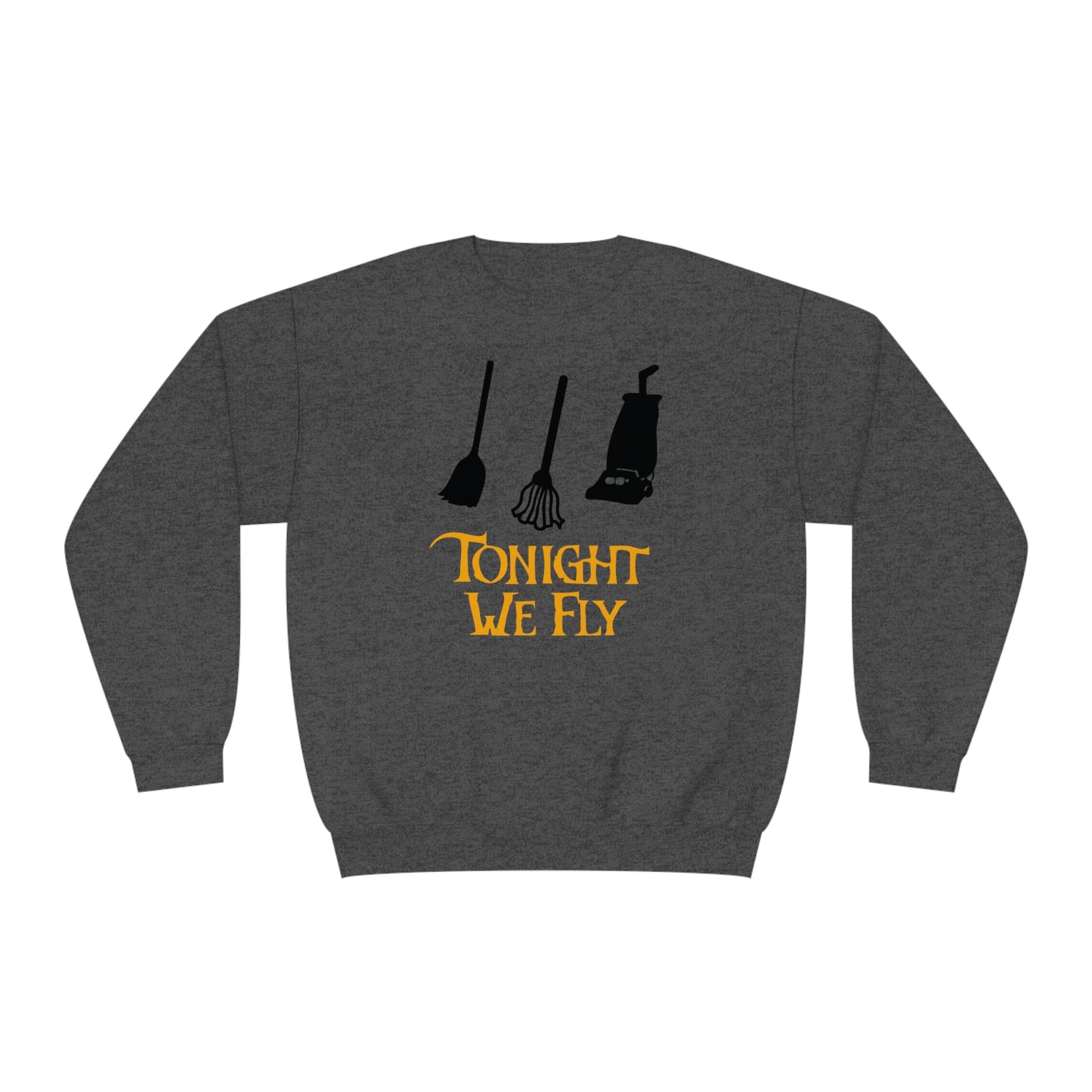 Tonight We Fly Unisex NuBlend® Crewneck Sweatshirt