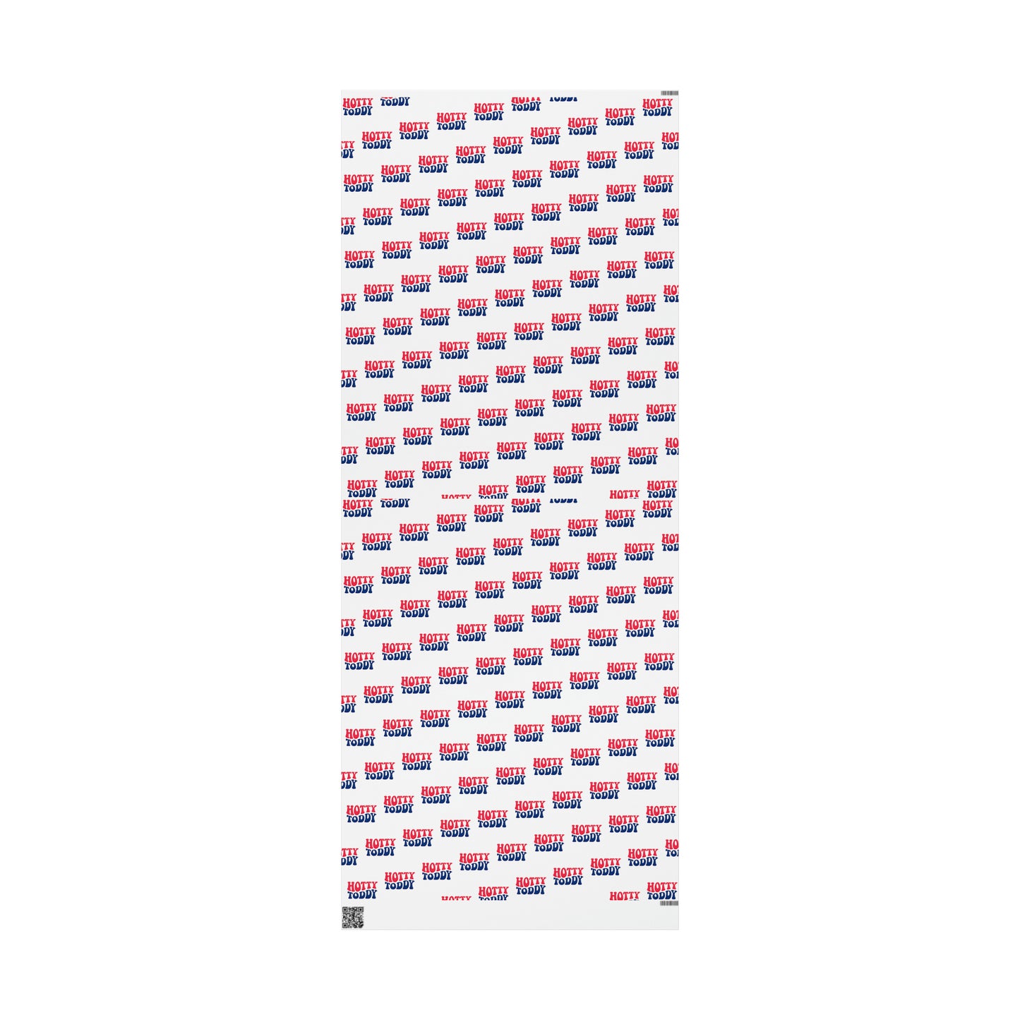 Hotty Toddy Wrapping Paper