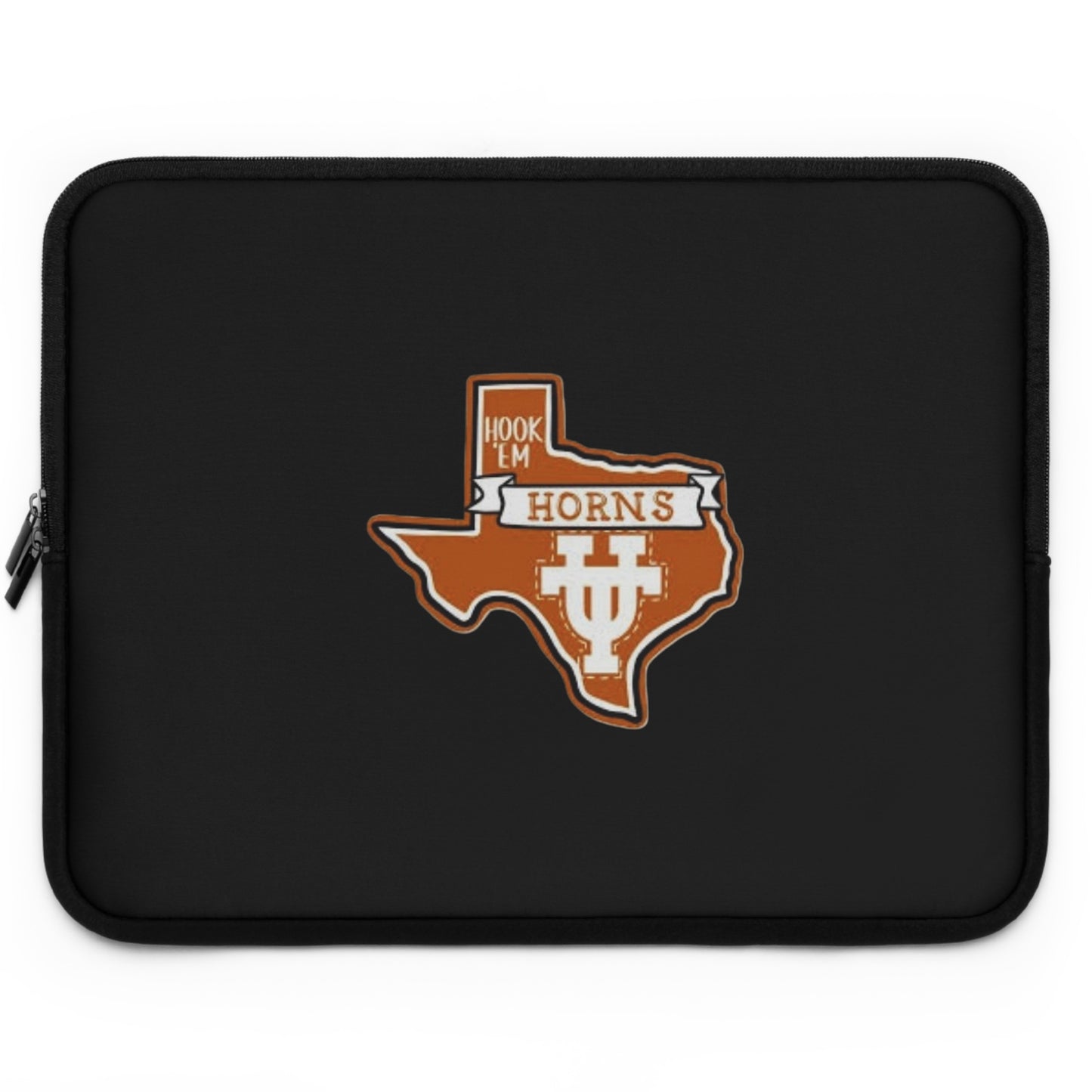 University of Texas Hookem Horns Laptop Sleeve