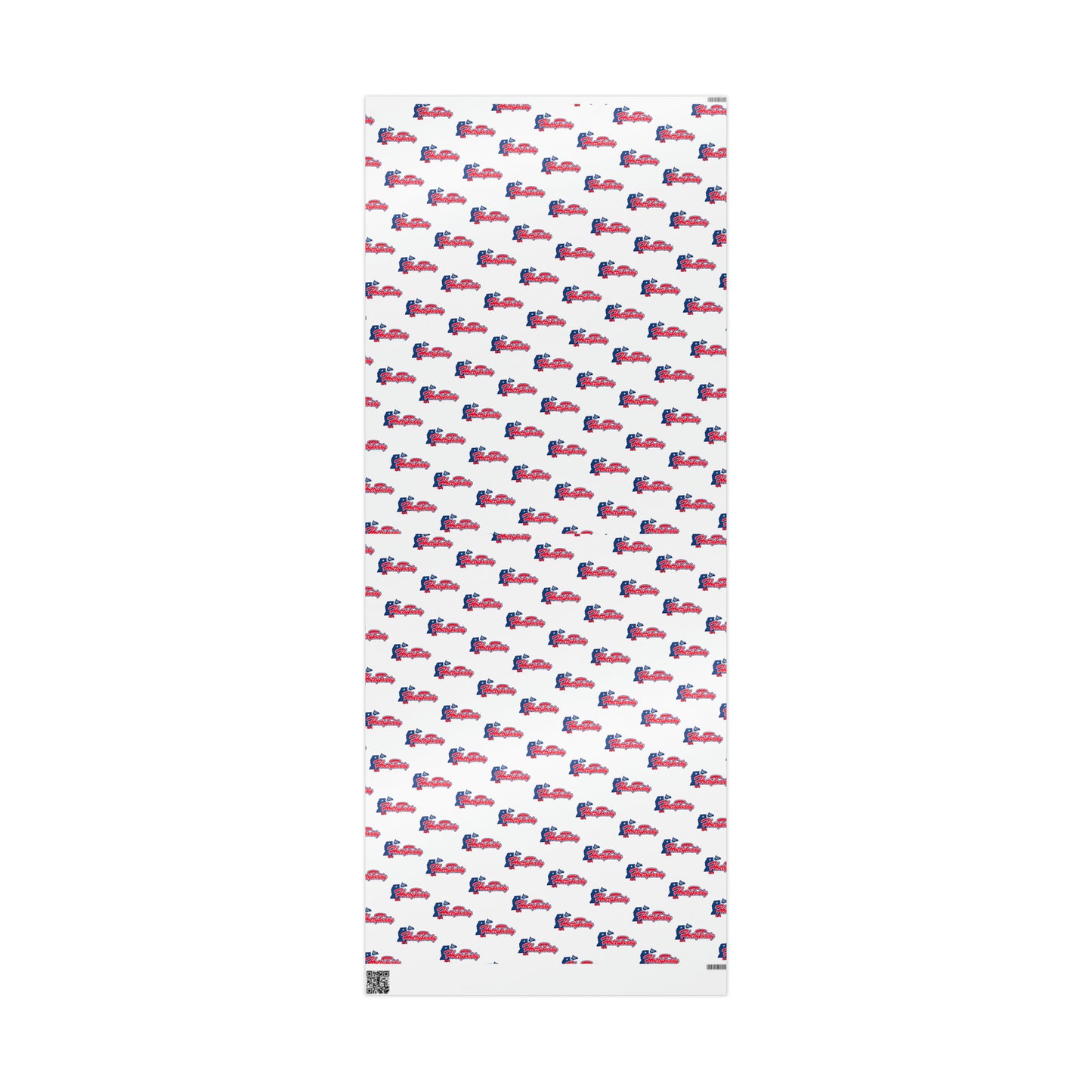 Hotty Toddy Wrapping Paper