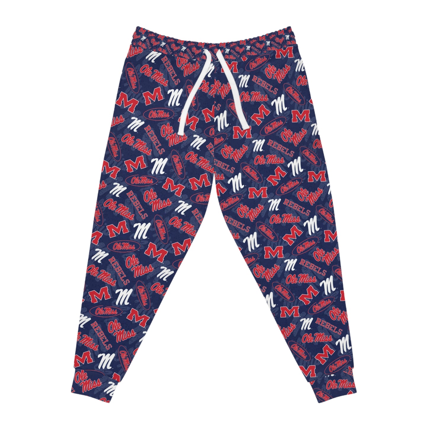 Ole Miss Athletic Joggers (AOP)