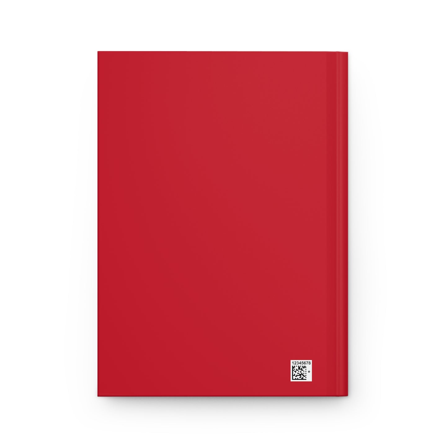 Pink REBS Hardcover Journal Matte