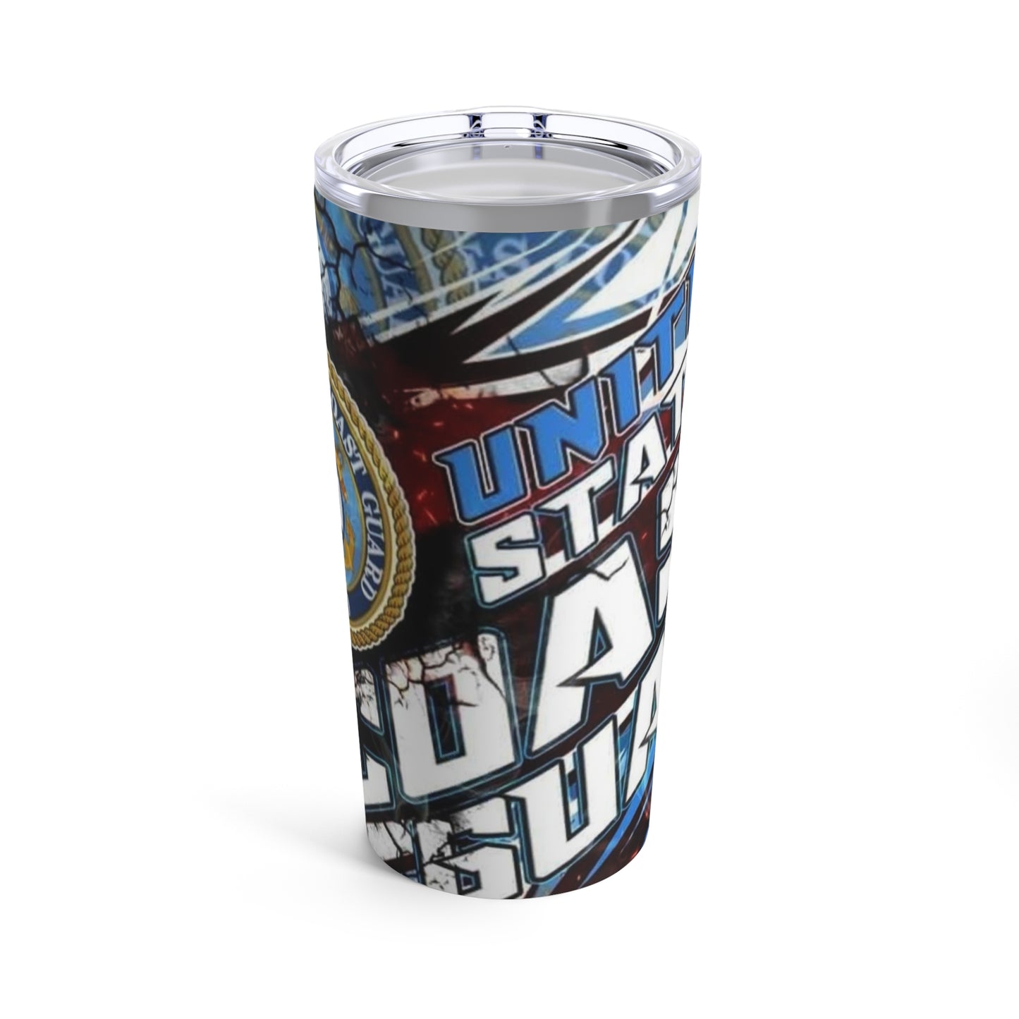 U.S. Coast Guard Tumbler 20oz