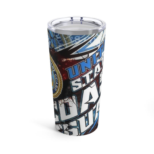 U.S. Coast Guard Tumbler 20oz
