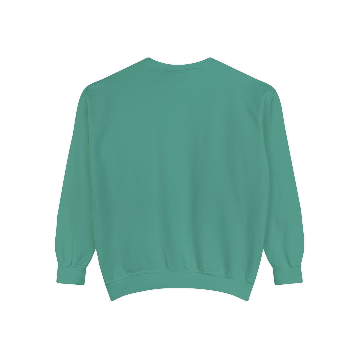 Dancing Skeleton Unisex Garment-Dyed Sweatshirt