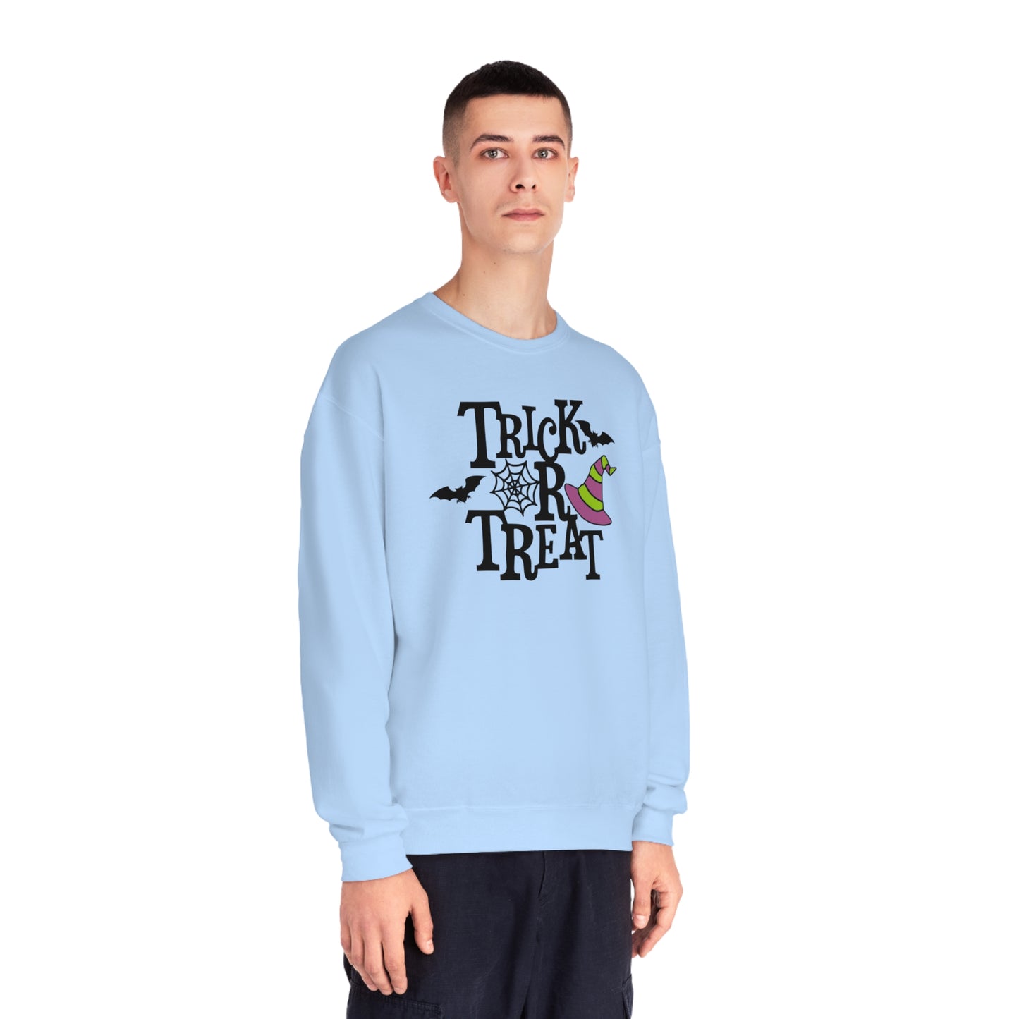 Trick R Treat Unisex NuBlend® Crewneck Sweatshirt