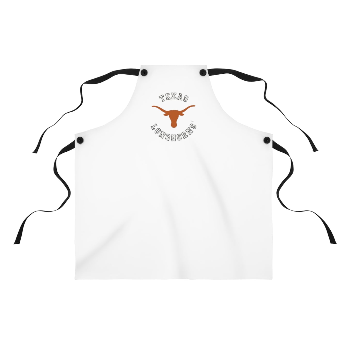 Texas Longhorns Apron (AOP)