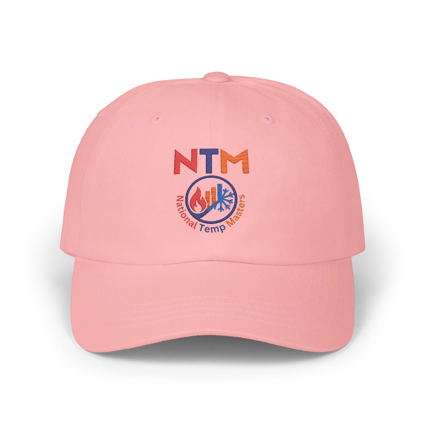 NTM Classic Dad Cap - Casual Style Hat for Every Occasion, Adjustable Baseball Cap, Perfect Gift for Father's Day, Sports Events, and [...]