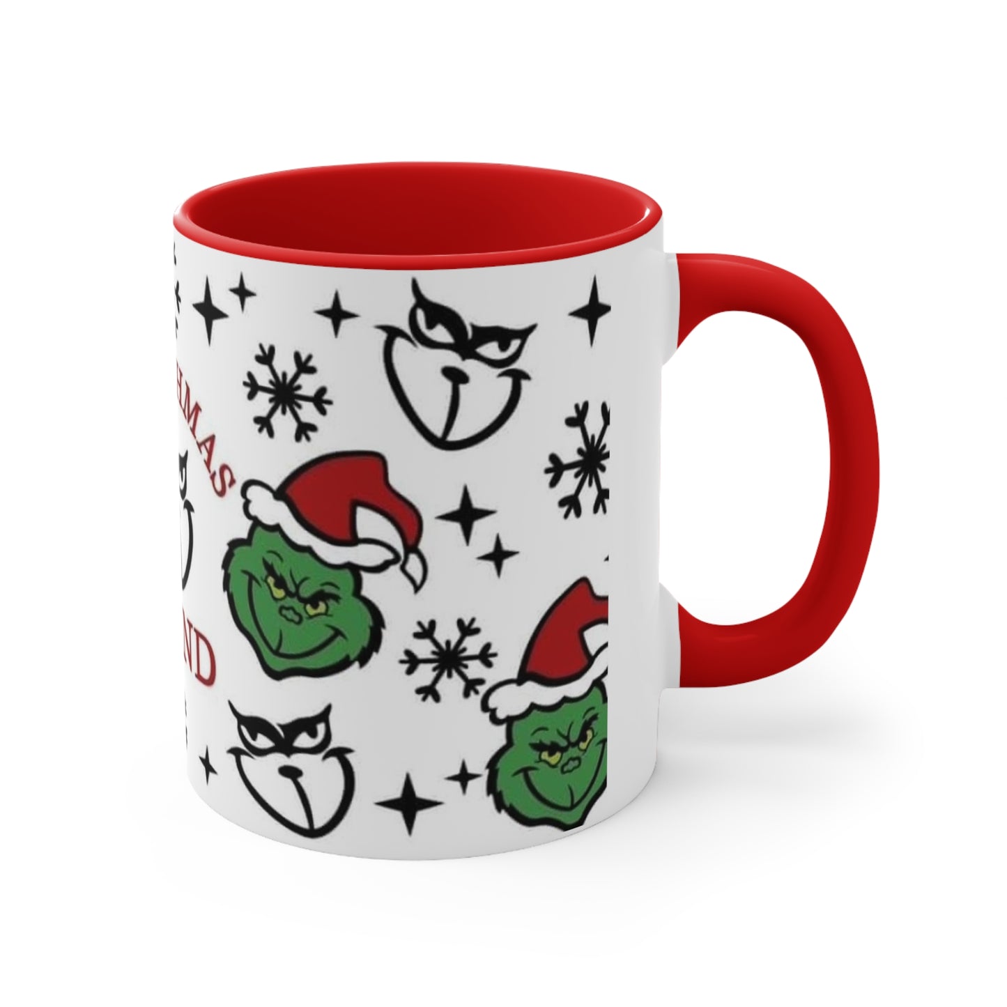 Grinchmas Blend Coffee Mug, 11oz