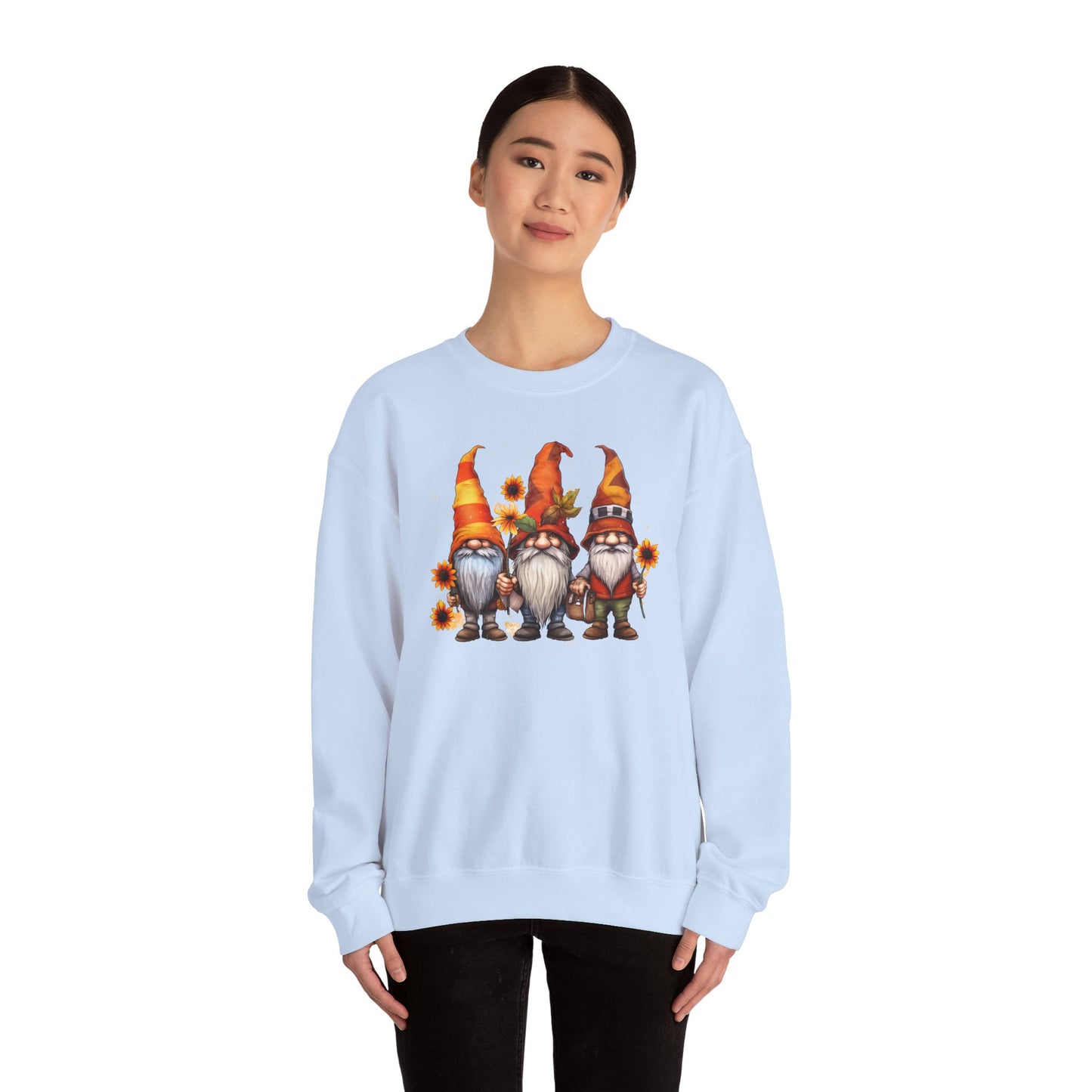 Knome Fall Unisex Heavy Blend™ Crewneck Sweatshirt