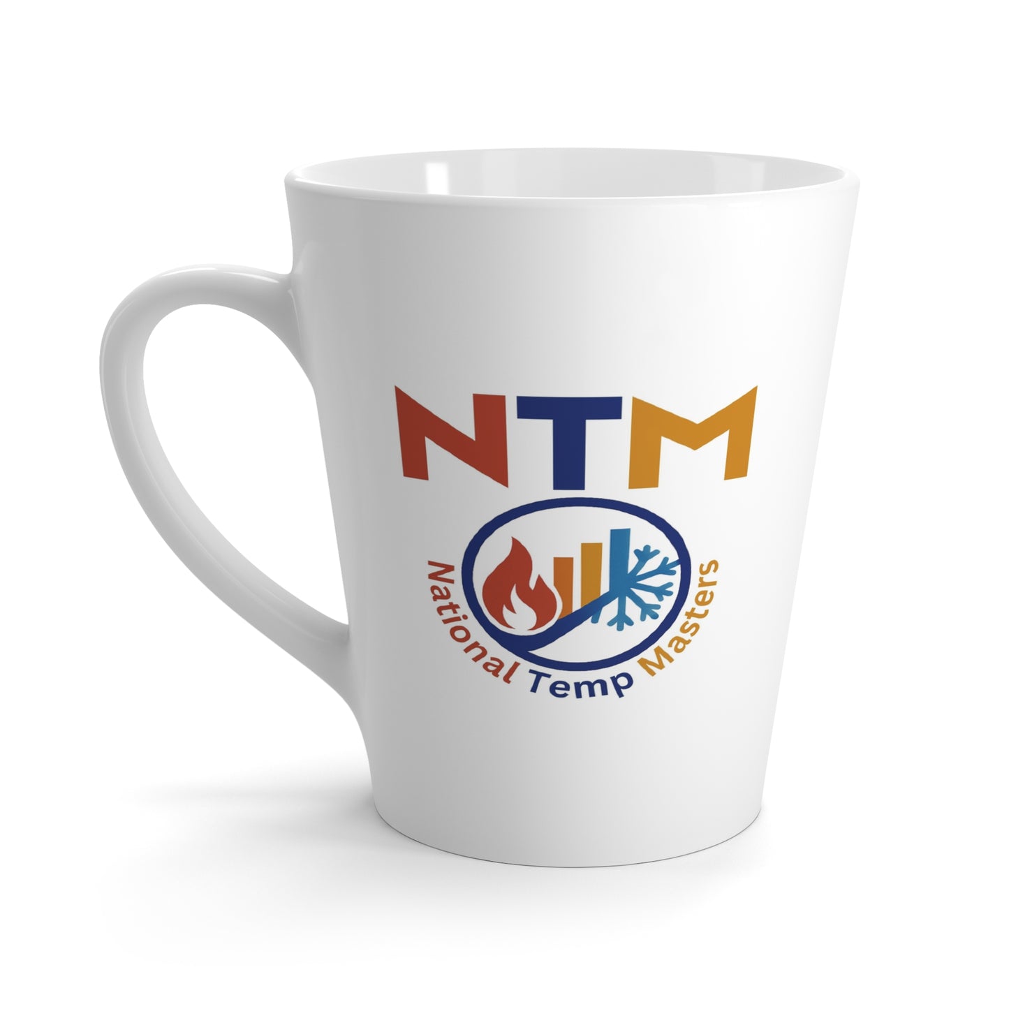 NTM Latte Mug