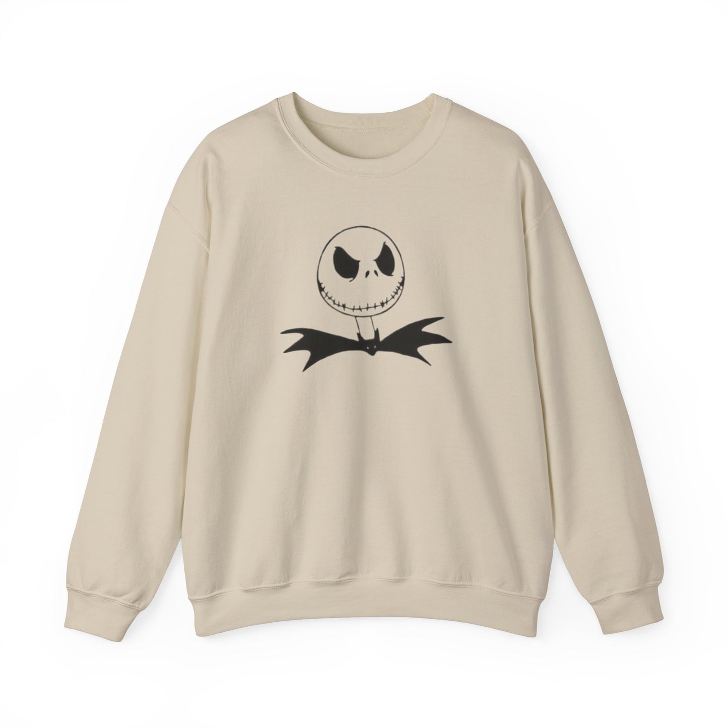 Jack Skellington Unisex Heavy Blend™ Crewneck Sweatshirt