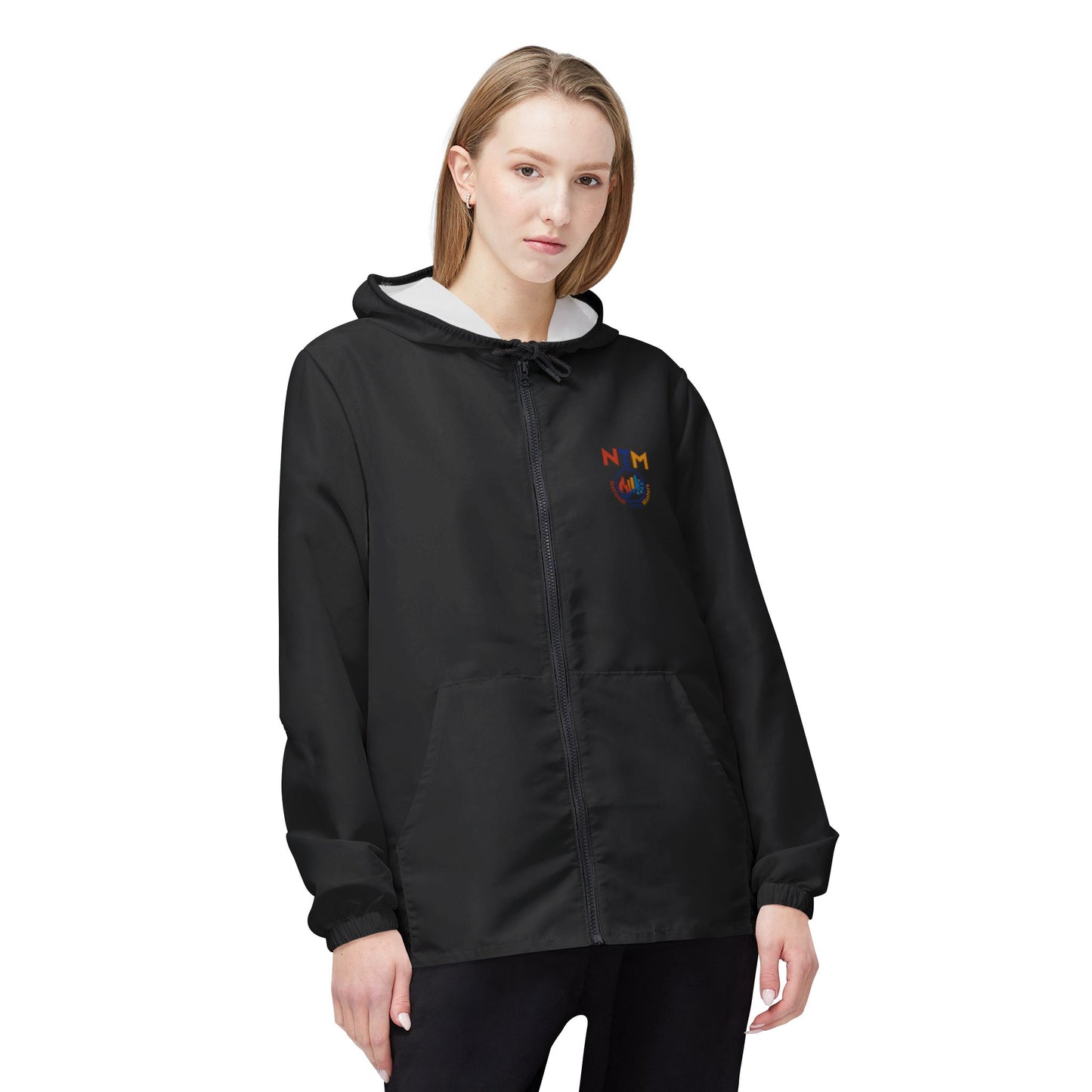 NTM Windbreaker Jacket (AOP)