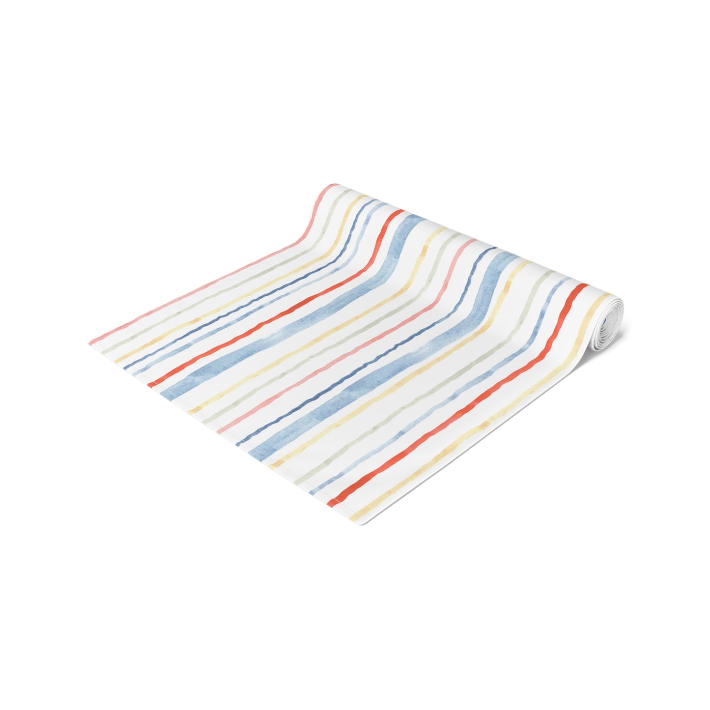 Stripes Table Runner (Cotton, Poly)