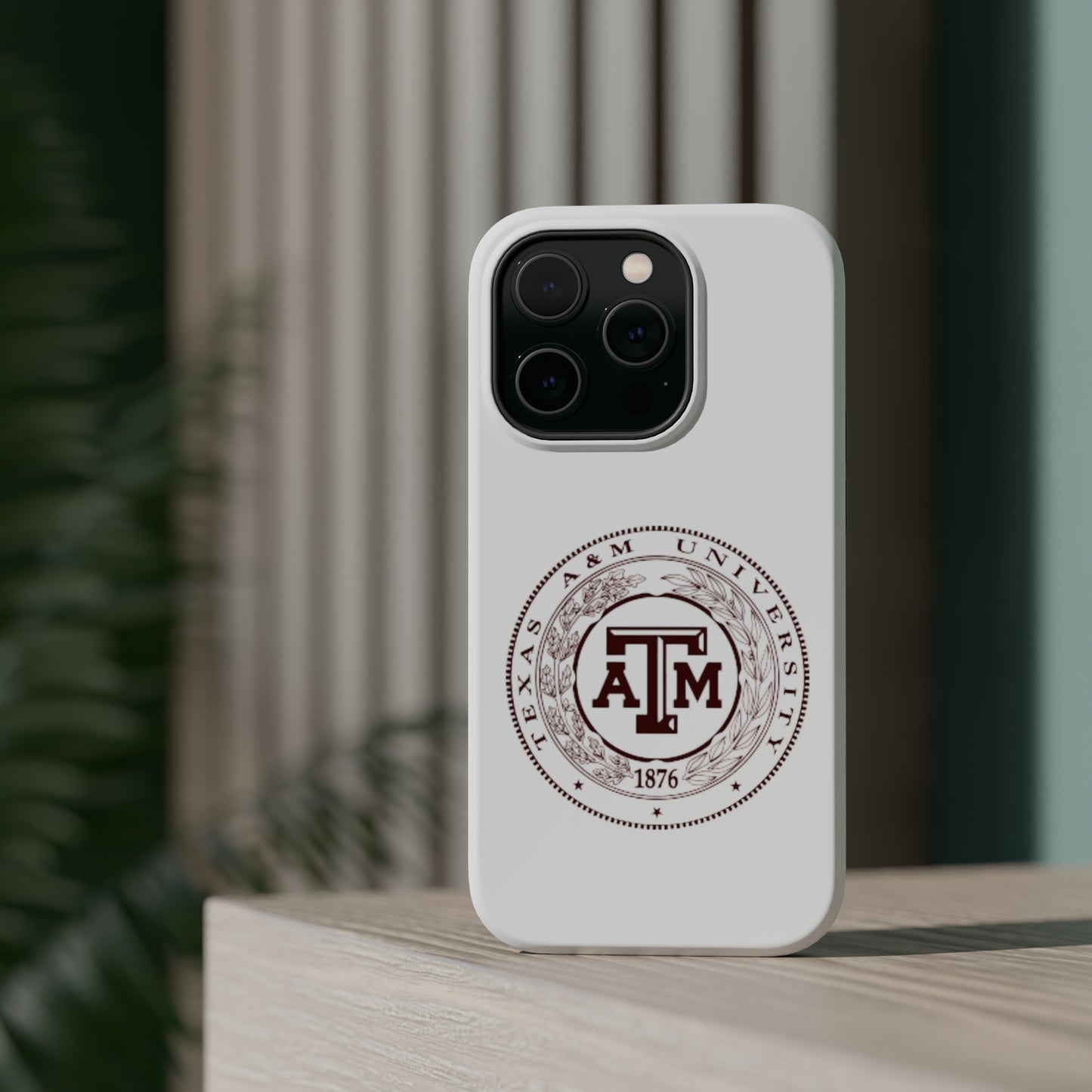 Texas A&M Seal MagSafe Tough Cases
