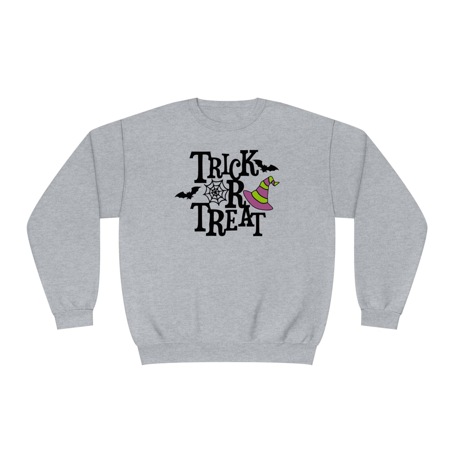 Trick R Treat Unisex NuBlend® Crewneck Sweatshirt