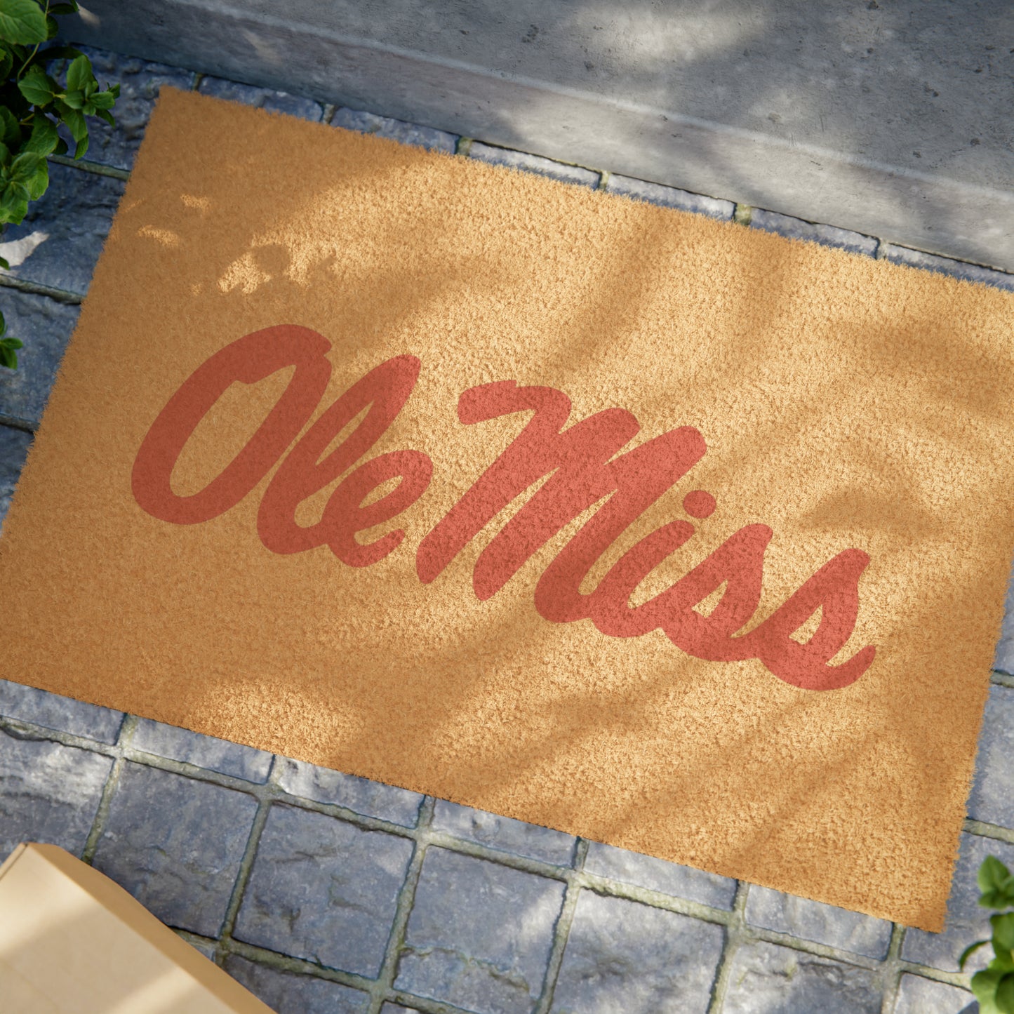 Ole Miss Doormat