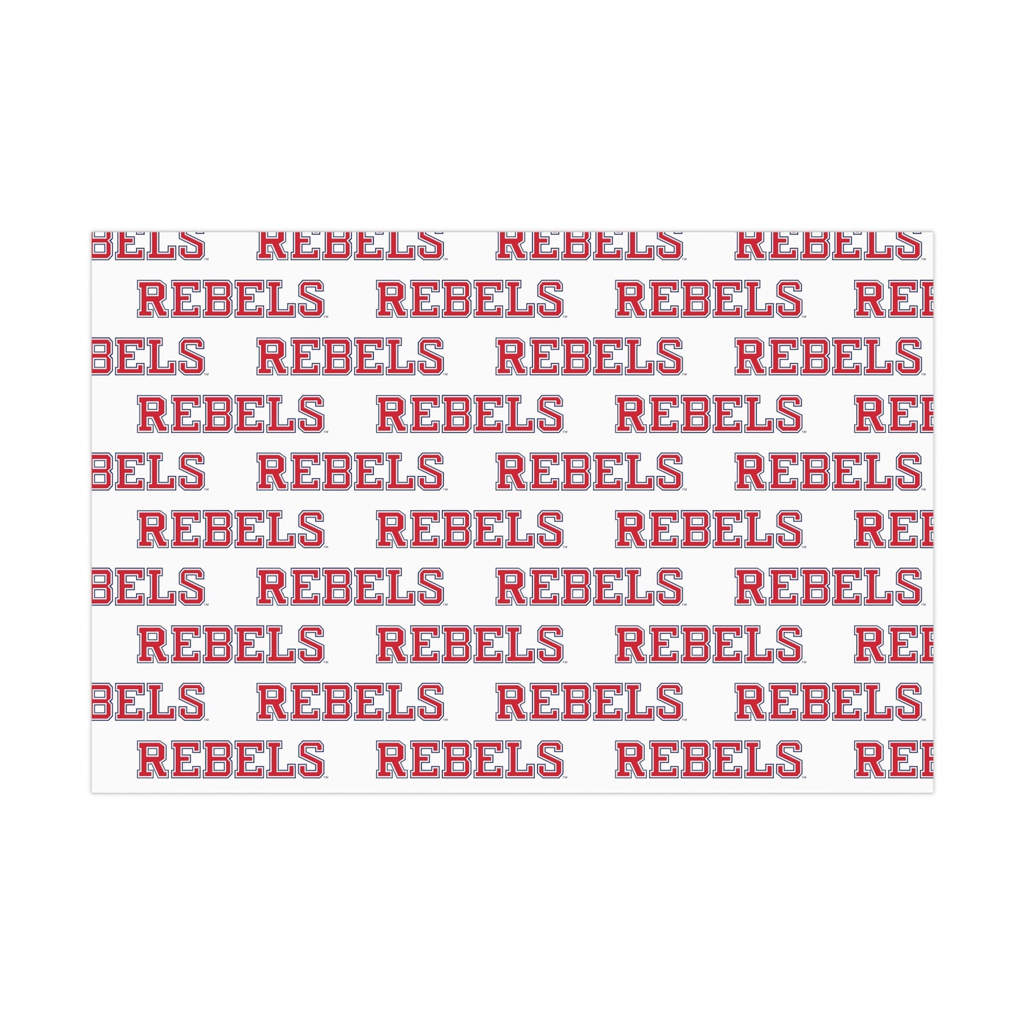 REBELS Gift Wrap Papers