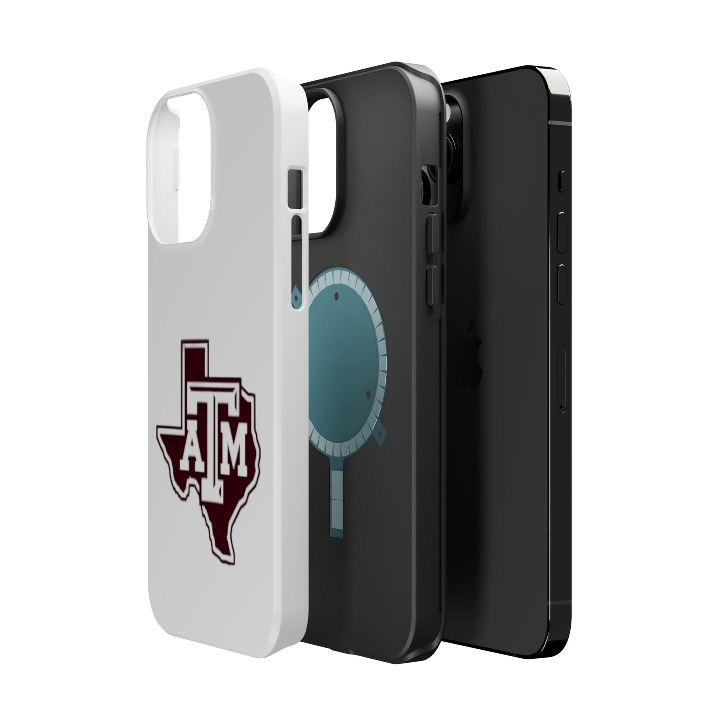 Texas A&M MagSafe Tough Cases