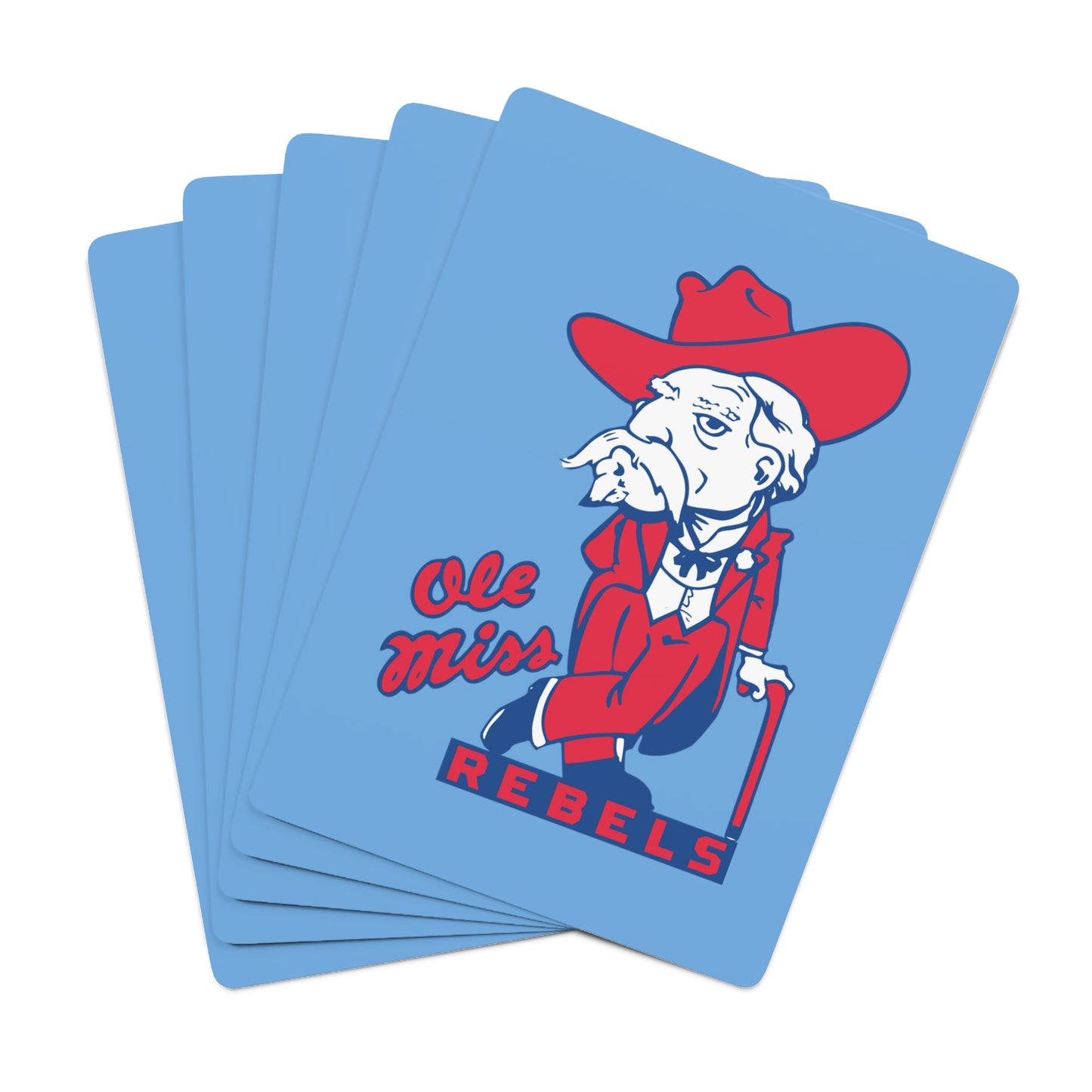 Rebels Poker Cards