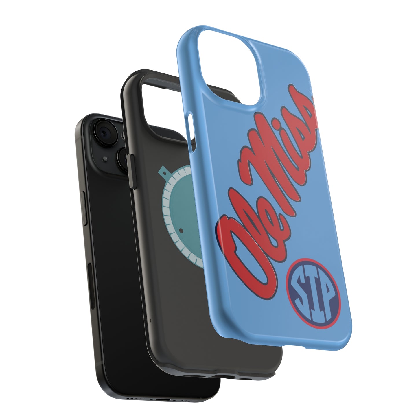 Ole Miss SIP MagSafe Tough Cases