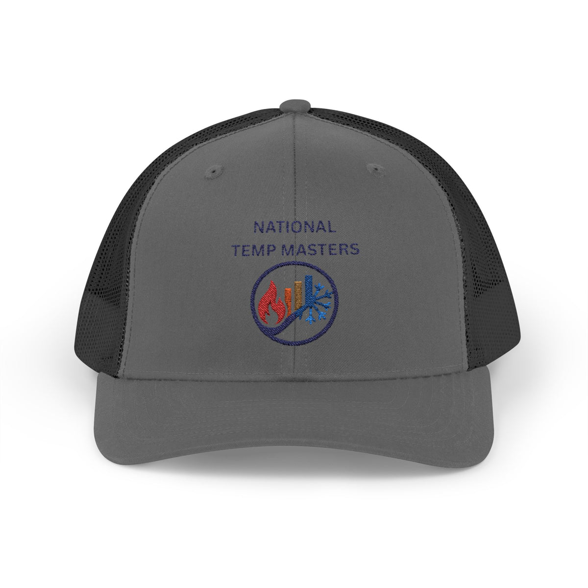 NTM Snapback Trucker Cap