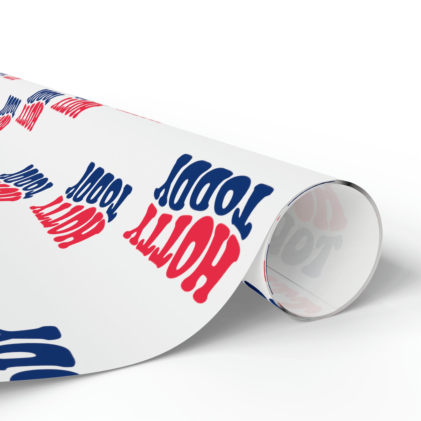 Hotty Toddy Wrapping Paper