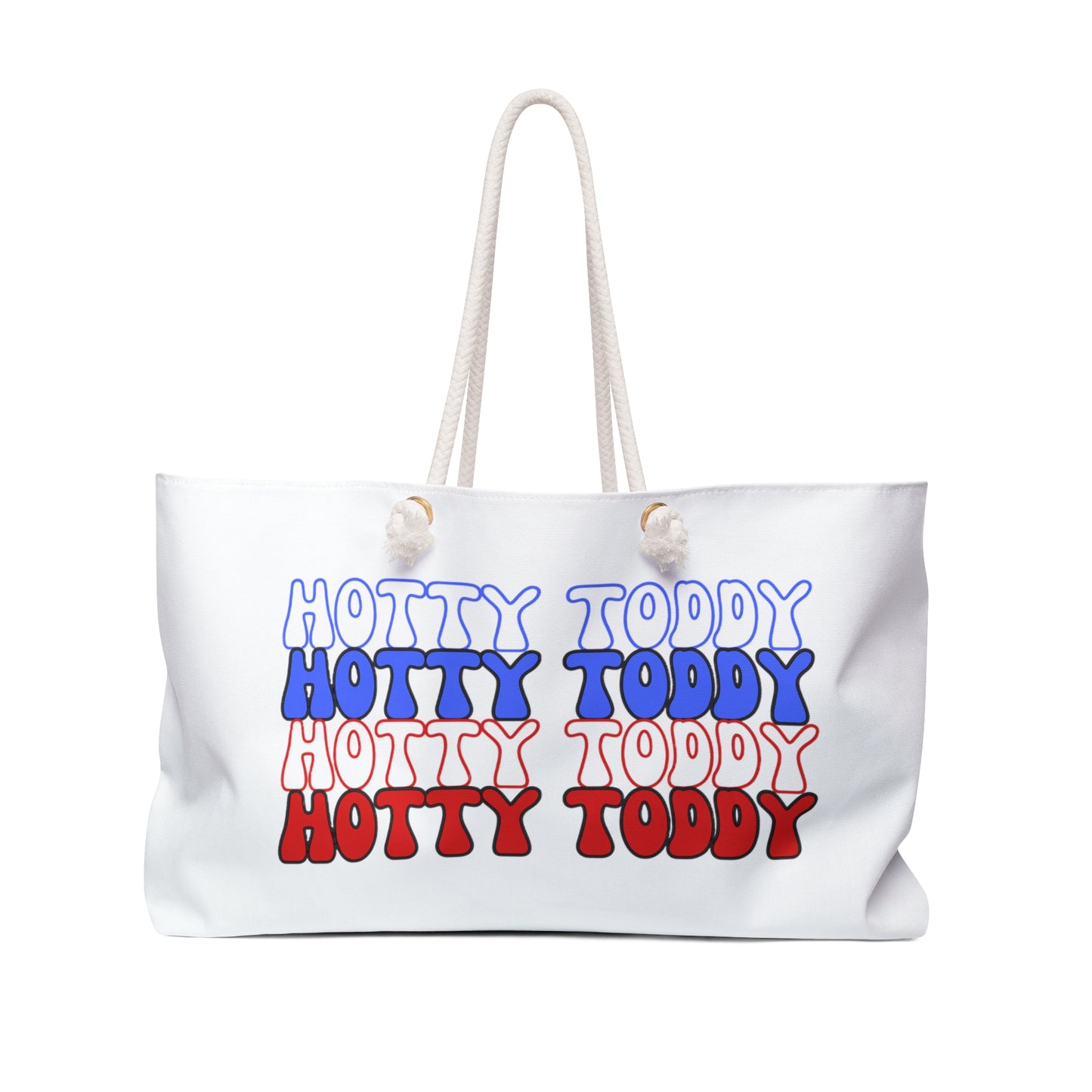 Hotty Toddy Reflection Weekender Bag