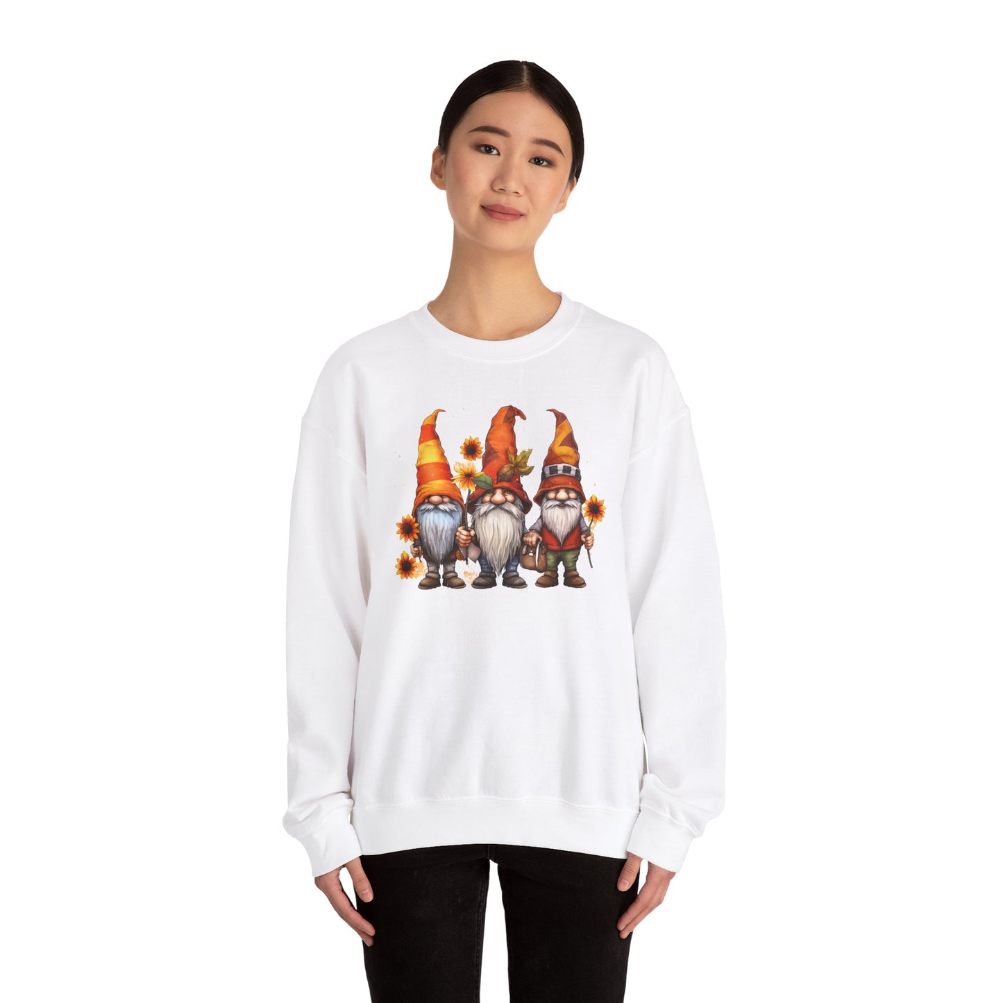 Knome Fall Unisex Heavy Blend™ Crewneck Sweatshirt