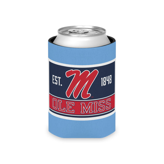 1848 M Ole Miss Can Cooler