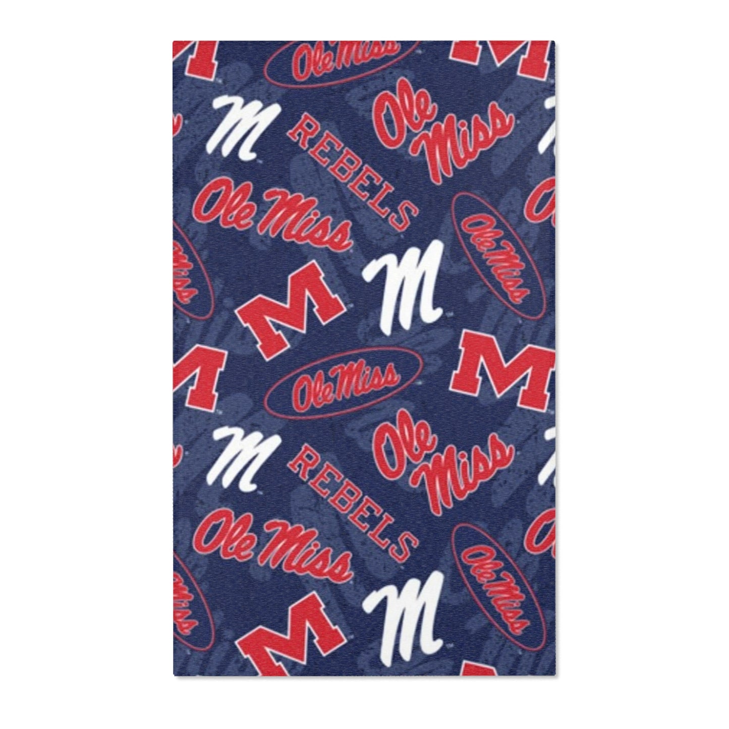 Ole Miss Area Rugs