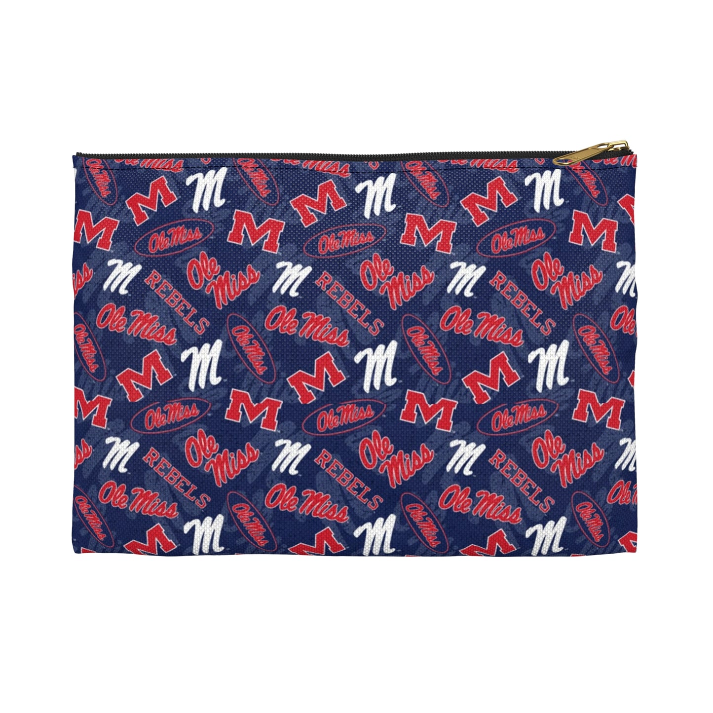 Ole Miss Accessory Pouch