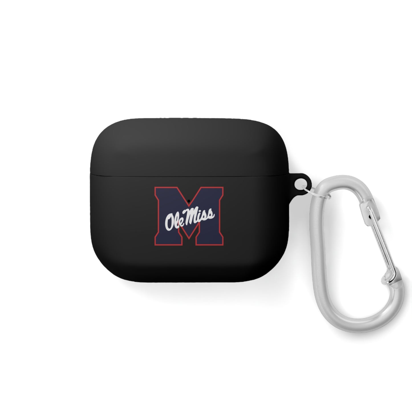 Ole Miss AirPods and AirPods Pro Case Cover